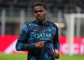 Emerse Faé annonce l’arrivée de Ange-Yoan Bonny avec les Eléphants !