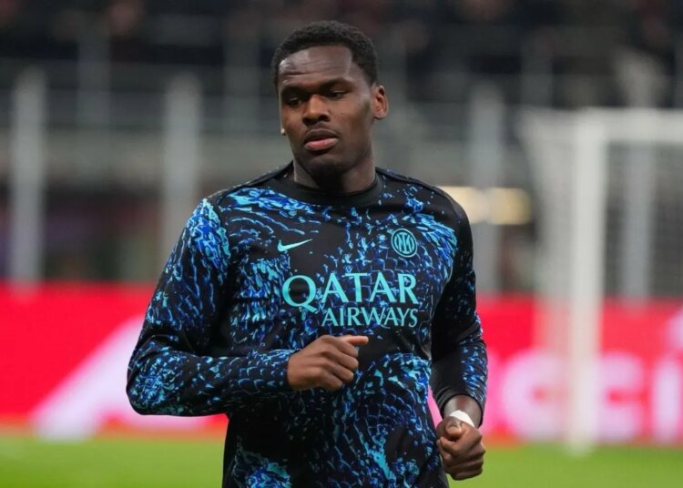 Emerse Faé annonce l’arrivée de Ange-Yoan Bonny avec les Eléphants !