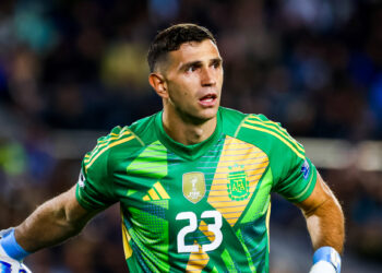 Emiliano Martinez, la mauvaise nouvelle