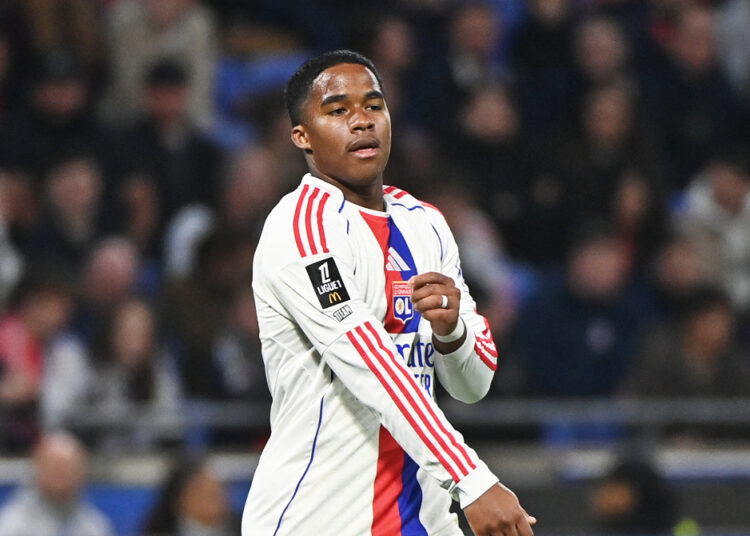 Endrick, la sanction tombe après OL-PFC