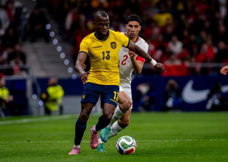 Equateur : le DIRECT commenté du match (27/03/2026)