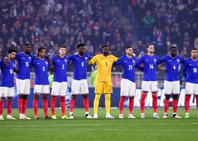 Equipe de France, coup de tonnerre avant la Coupe du monde
