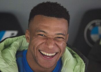 Ester Expósito, la première petite amie de Mbappé ?