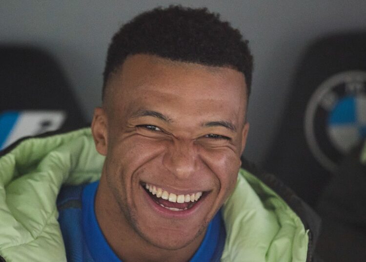 Ester Expósito, la première petite amie de Mbappé ?