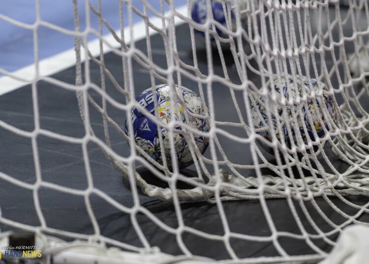 Euro (M) | Les pots pour le tirage au sort de l'Euro masculin