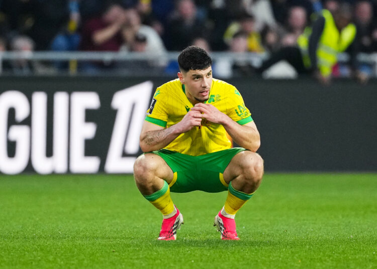 FC Nantes, le terrible verdict tombe