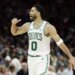 Face aux Hornets, Jayson Tatum franchit un cap dans son retour en forme