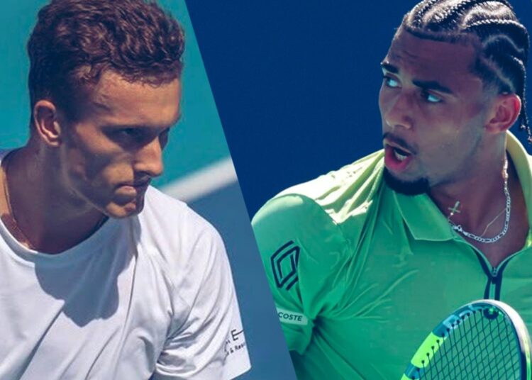 Fils vs Lehečka, une demi-finale aux enjeux énormes