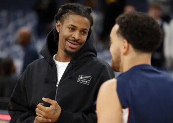 Fin de saison pour Ja Morant