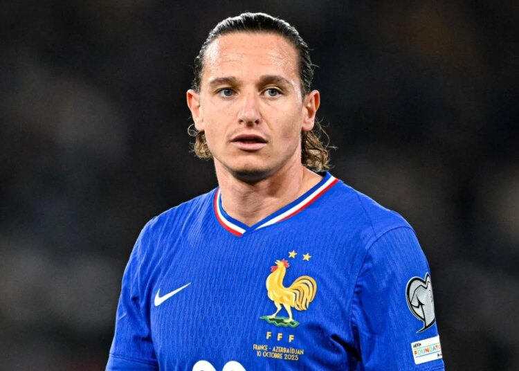 Florian Thauvin, la grosse déception