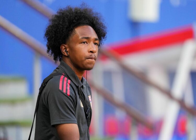 Fofana, nouvelle cata pour l’OL