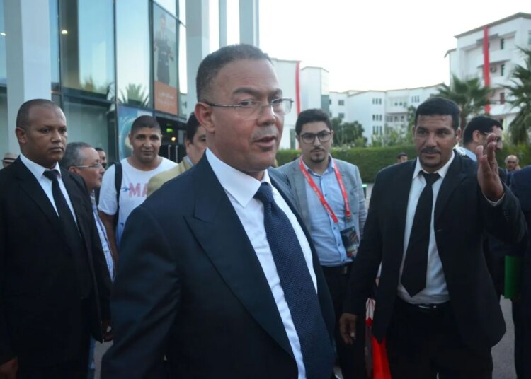 Maroc : Fouzi Lekjaa furieux, les joueurs s’excusent après le like polémique