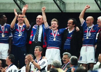 France 98, la scène surréaliste entre Lionel Jospin et Aimé Jacquet