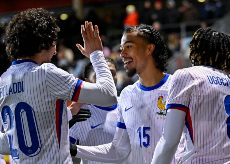 France-Islande Espoirs en direct