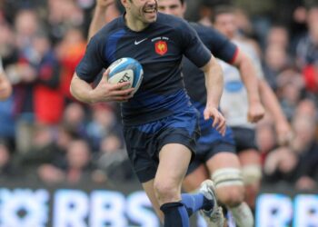 France. « Un essai à la toulousaine, avec une chance pas possible », Julien Malzieu raconte sa première sélection à Edimbourg