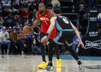 GG Jackson « n’est pas Kevin Durant » aux yeux des arbitres