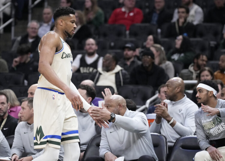 giannis antetokounmpo