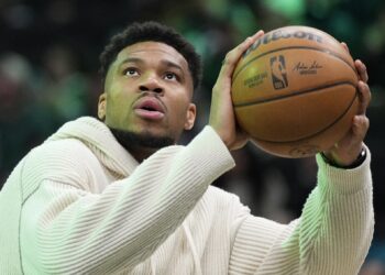 Giannis Antetokounmpo