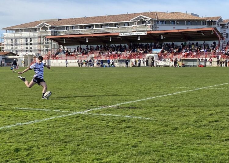 Gujan retrouve la victoire aux dépens de Limoges