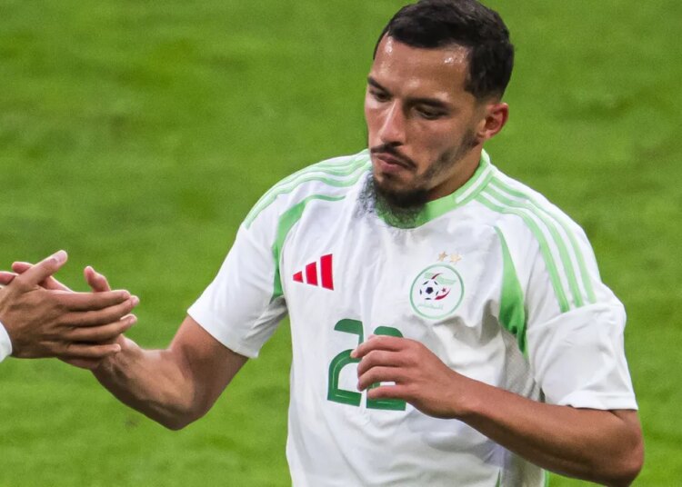 Hadj Moussa quitte le stage, la surprise Bennacer pour le remplacer ?