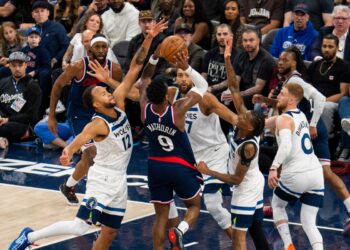 Bennedict Mathurin et les Clippers