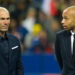 Henry plutôt que Zidane, l’annonce surprise
