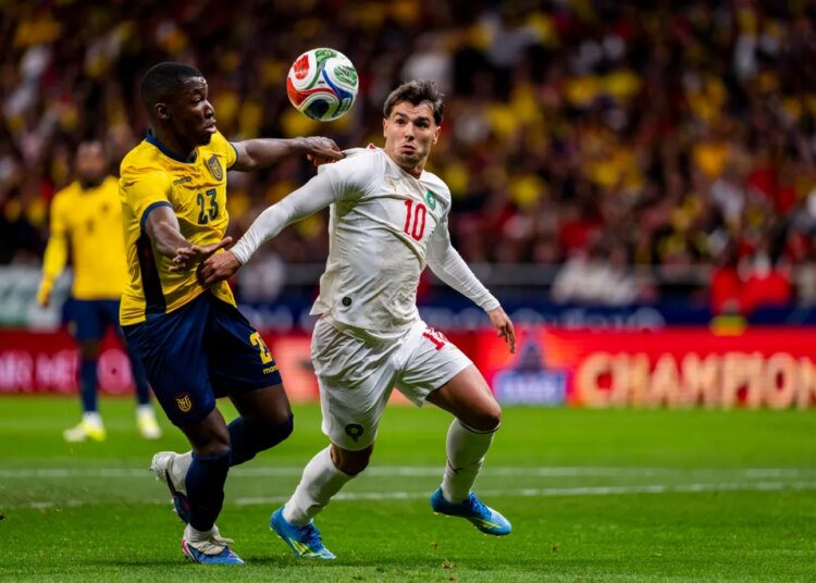 Hrimat, Chadi Riad... Les tops et les flops du premier match de Mohamed Ouahbi