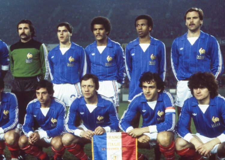 Il est l'un des plus grands libéros du football français…