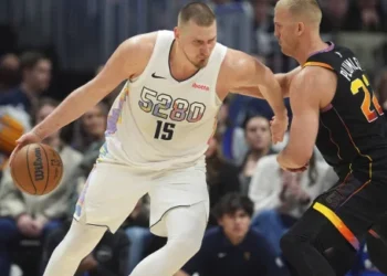 Il y a un an, Nikola Jokic signait le plus gros triple-double de l’histoire