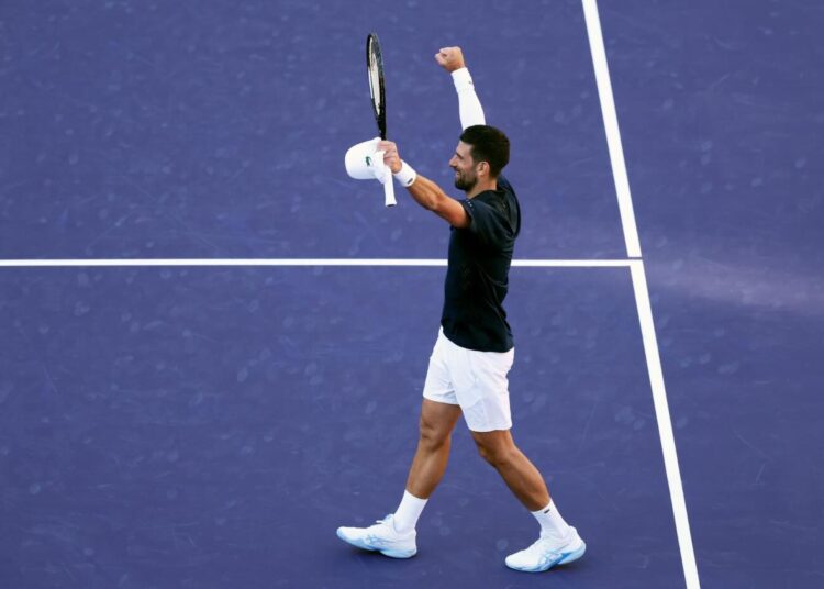 " Impossible n’existe pas dans son vocabulaire "