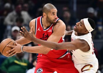 Nicolas Batum