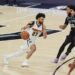 Jamal Murray (Nuggets) contre les Spurs