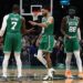 Jaylen Brown et Jayson Tatum