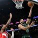 Jayson Tatum et les Celtics