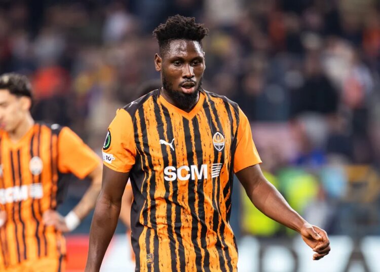 “Je n’arrive même pas à l’imaginer”... Le dilemme de Lassina Traoré avec son pays d'adoption, l'Ukraine