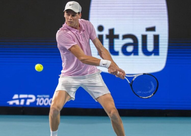 "Je ne joue pas pour le classement mais pour donner le meilleur de moi-même"