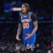 Jordan Clarkson accepte son rôle très discret à New York