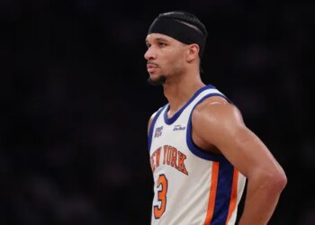 Josh Hart se voit comme le « vieux » Andre Iguodala
