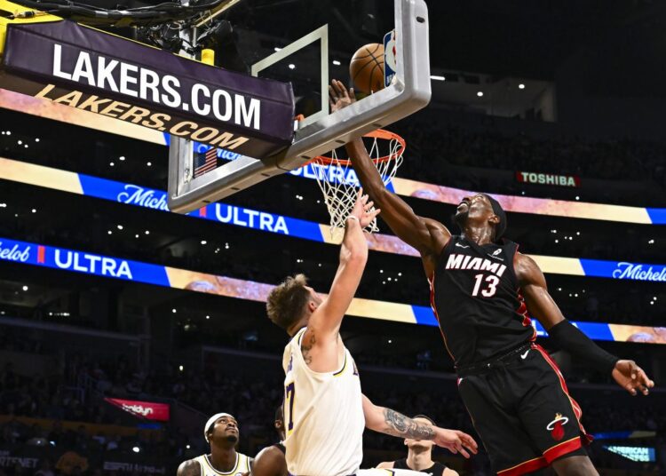 Joueurs de la semaine | Bam Adebayo, bien sûr !