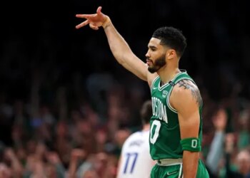 Joueurs de la semaine | Le retour en force de Jayson Tatum