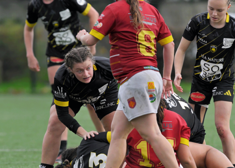 Juliette Prat récompensée pour son double projet !