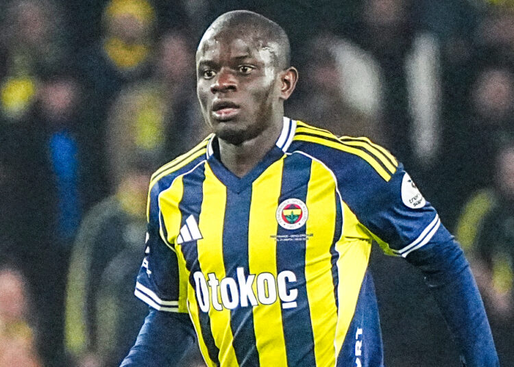 Kanté à Paris, c'est confirmé !