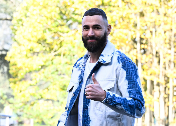 Karim Benzema avec les Bleus, c'est validé !