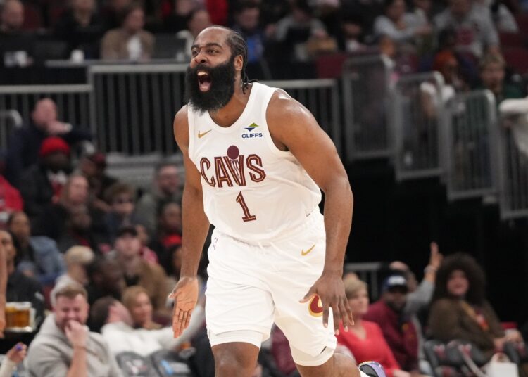 Kenny Atkinson remercie James Harden… et met en garde les Cavaliers