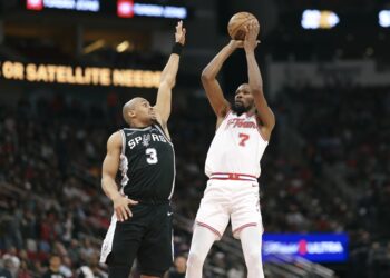 Kevin Durant et Michael Jordan, l’élève et le modèle