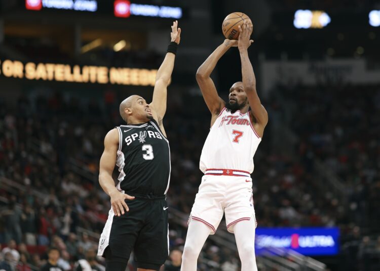 Kevin Durant et Michael Jordan, l’élève et le modèle