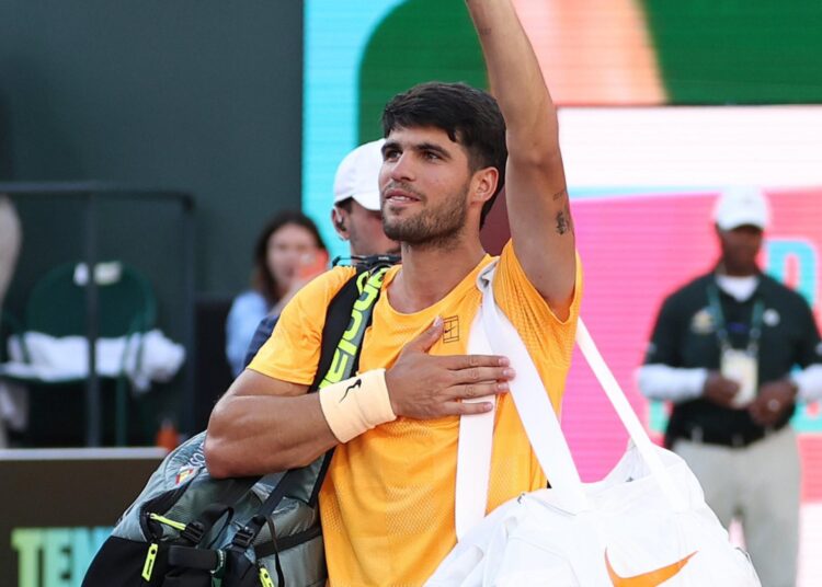 Korda crée la sensation et élimine Alcaraz à Miami