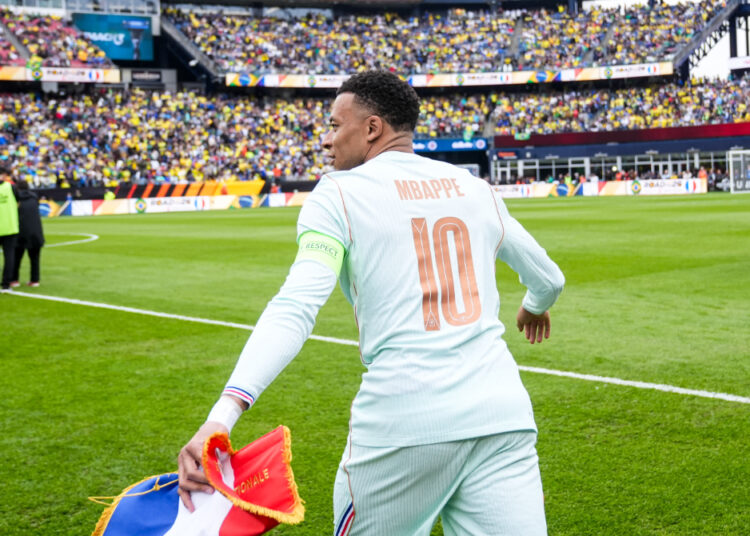 Kylian Mbappé, départ surprise confirmé !