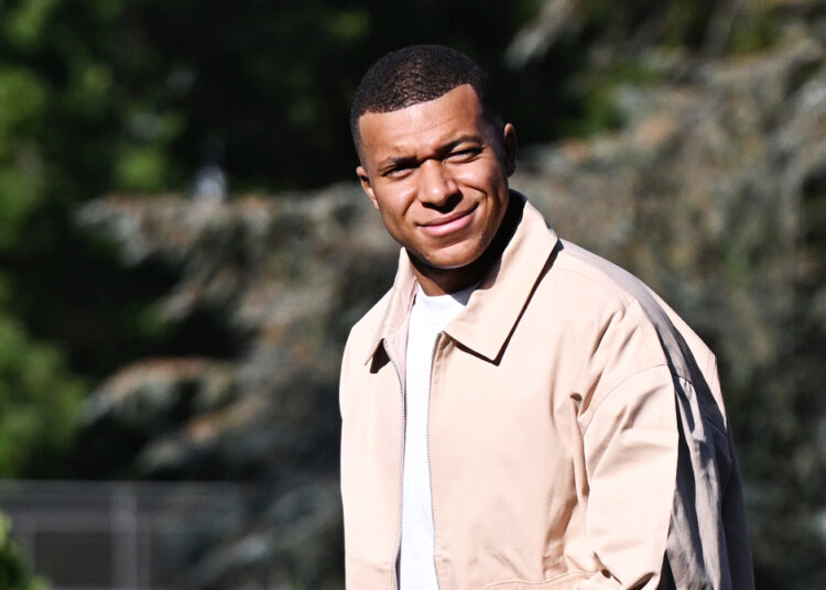 Kylian Mbappé en couple, la confirmation tombe