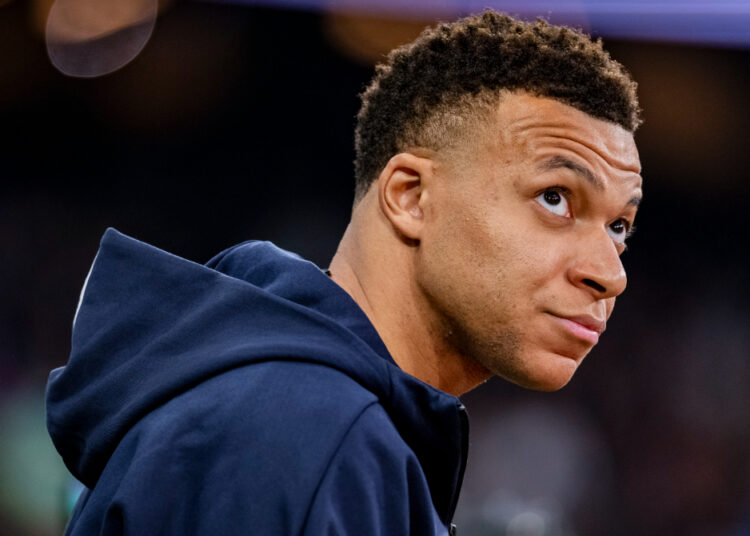 Kylian Mbappé est fixé